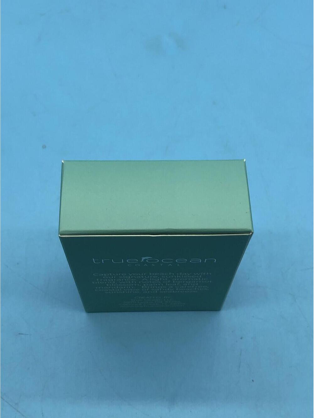 True Ocean Coastal Eau De Parfum 1.7 Oz Gift Set Body Spray Bergamot Citrus - Picture 15 of 16